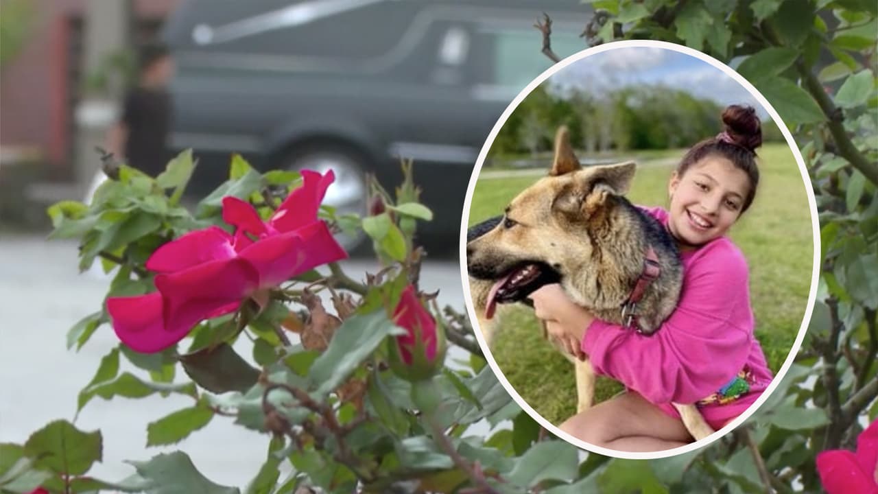 "Llevábamos muchos años de conocernos": Padre habla del vecino que asesinó a su hija de 14 años en Texas