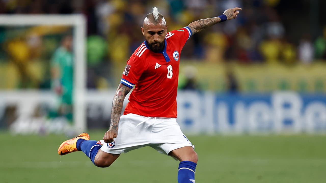 Chile da a conocer prelista para Copa América 2024