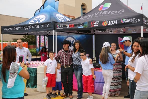 Festival de Mayo Dallas 2015