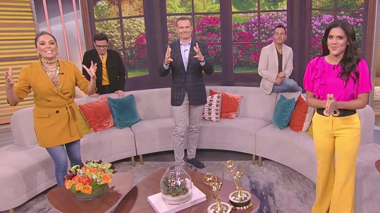 Pero sin duda El aniversario es el 
<a href="https://www.univision.com/shows/despierta-america/en-los-momentos-felices-y-los-dificiles-karla-reunio-a-la-familia-despierta-america-por-una-gran-noticia-video">número 28 de Univision</a>, siendo el número uno y estando cerquita de ti.