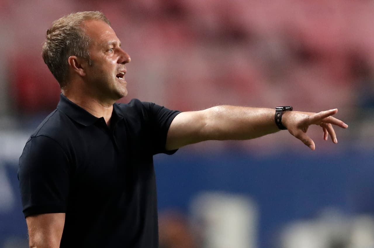 Hans-Dieter Flick, DT del Bayern, dejaría el club a final de temporada