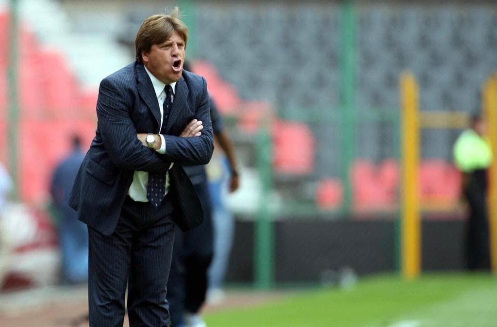 El día que 'Piojo' y Corona vencieron juntos al América