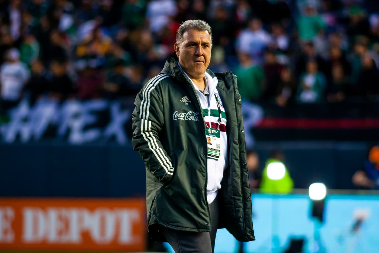 El argentino Gerardo 'Tata' Martino es el nuevo técnico del Tri, que tiene en la mira la Copa Oro y por supuesto, el Mundial de Catar 2022.