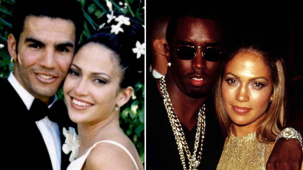 Ex de JLo culpa a ‘Diddy’ de llevarlo a él y a la cantante al divorcio: “Empezaron los engaños”