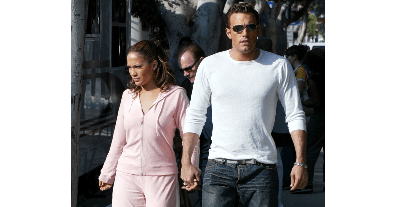 JLo y Ben Affleck