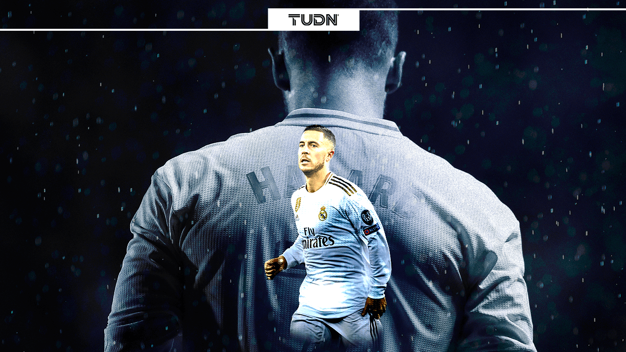 Eden Hazard llegó al Real Madrid con la intensión de romperla y lo único que se ha roto, son los sueños de aficionados merengues que anhelan verlo brillar. Esto es lo que ha sucedido con el '7' del Madrid.