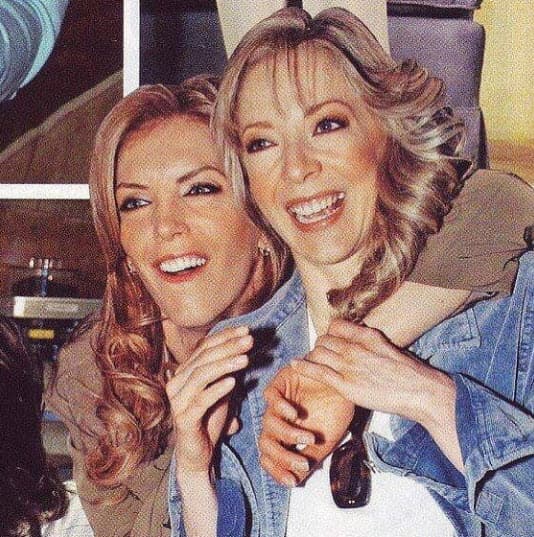 La actriz no quiere pasar por lo mismo que sufrió Edith González, quien falleció el 13 de junio de 2019 víctima de cáncer de ovario.