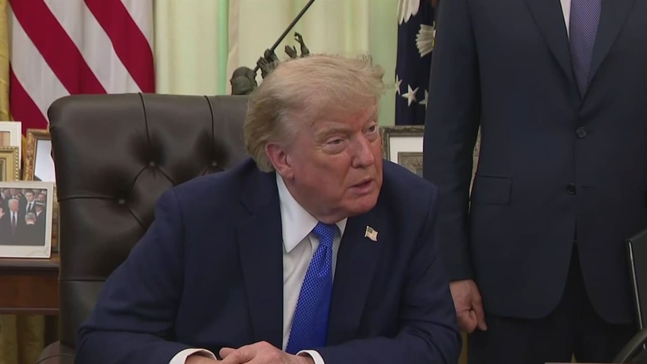 Trump firma dos órdenes ejecutivas para restringir la ciudadanía por nacimiento, ¿a quiénes impacta la medida?