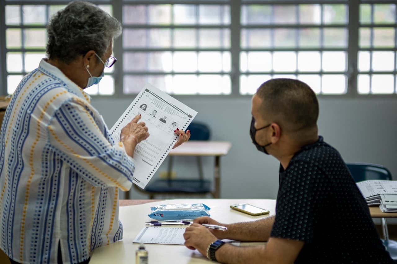 Conteo final revela baja en la cifra oficial de votantes para la elección especial de cabilderos