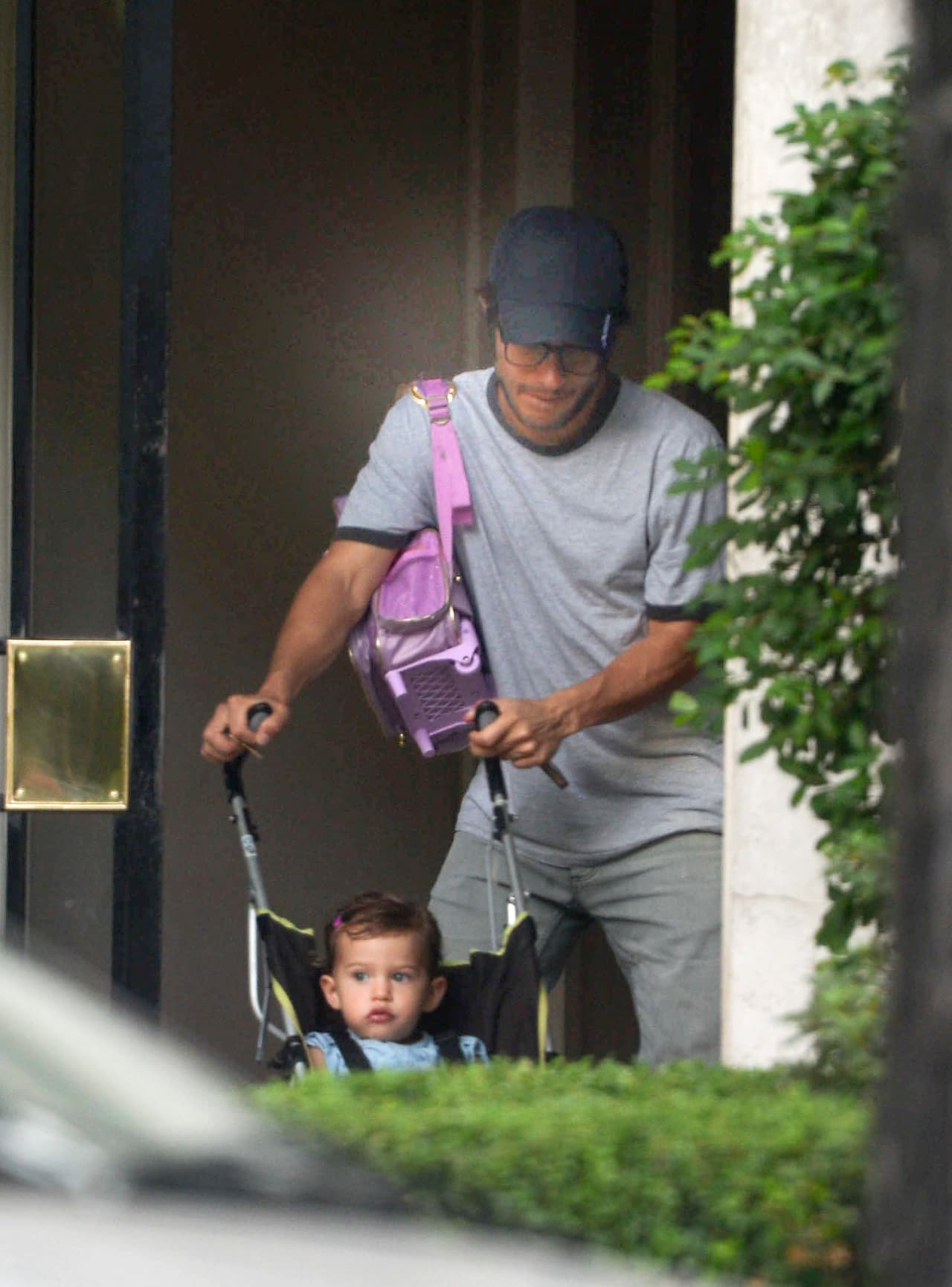 Seguramente estas palabras le ayudaron mucho a Gael. Tenemos que reconocer que en varias ocasiones ha demostrado que su familia está primero.