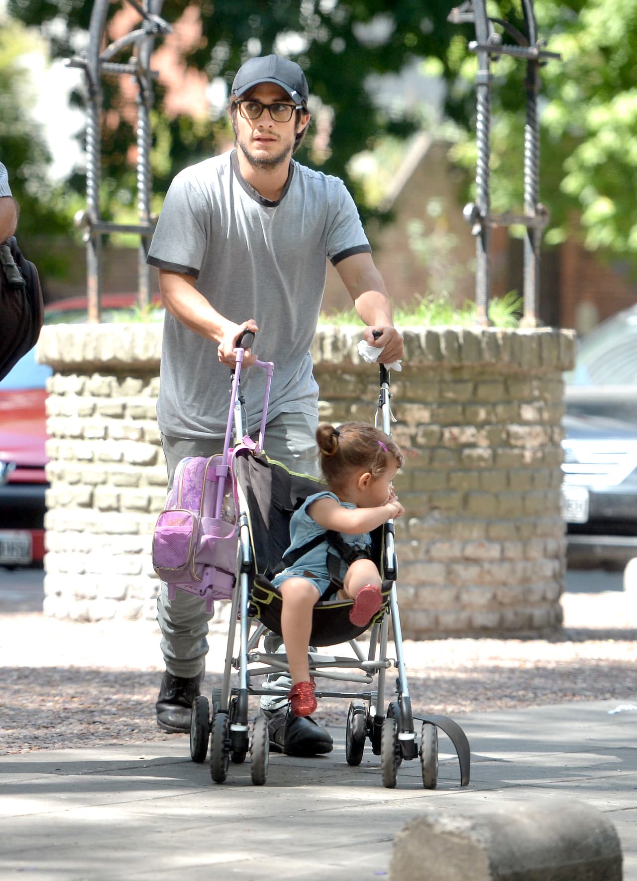 "Elijo [mis proyectos] en función del tiempo que tengo. Quiero estar con mis hijos, dedicarme a mi vida privada".