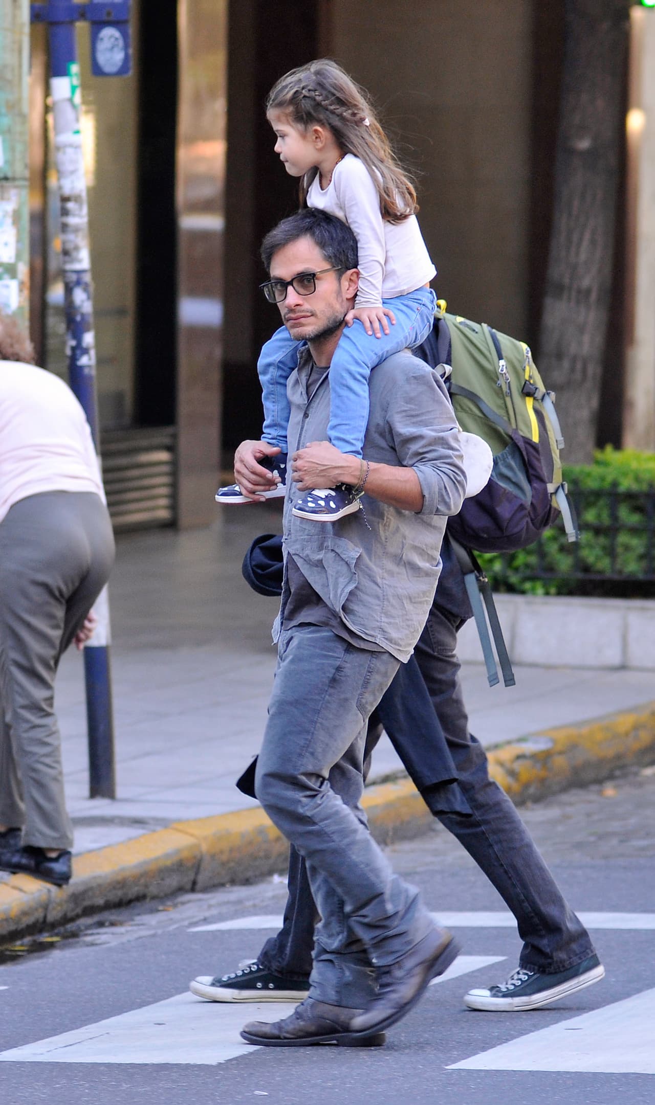 El mexicano ha confesado en varias ocasiones que ser padre ha sido una de sus mejores experiencias.