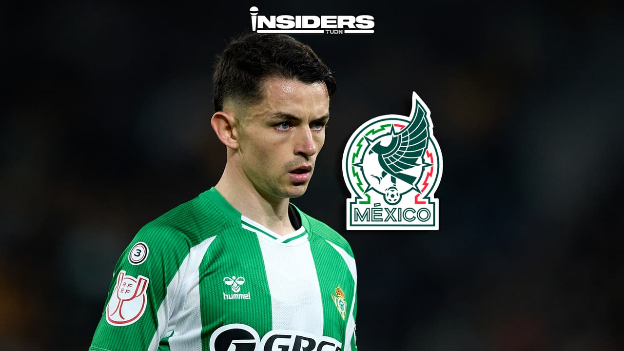 Lo que tiene que hacer Fidalgo para ganarse un lugar en el Tri