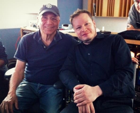 Sin duda alguna, el maestro Rincón se ha convertido en el productor y compositor favorito de muchas estrellas de la música latina.