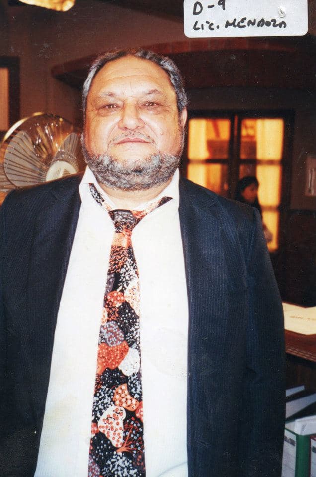 Noble también trabajó en 'Quiero amarte' (2013), 'Un refugio para el amor' (2012) y 'La rosa de Guadalupe'.