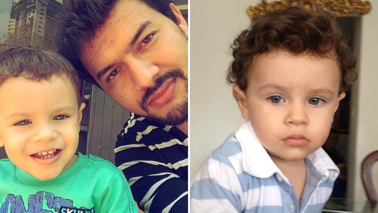 Hijo de actor de telenovelas muere a los 7 años: este fue el último mensaje que le dedicó su papá