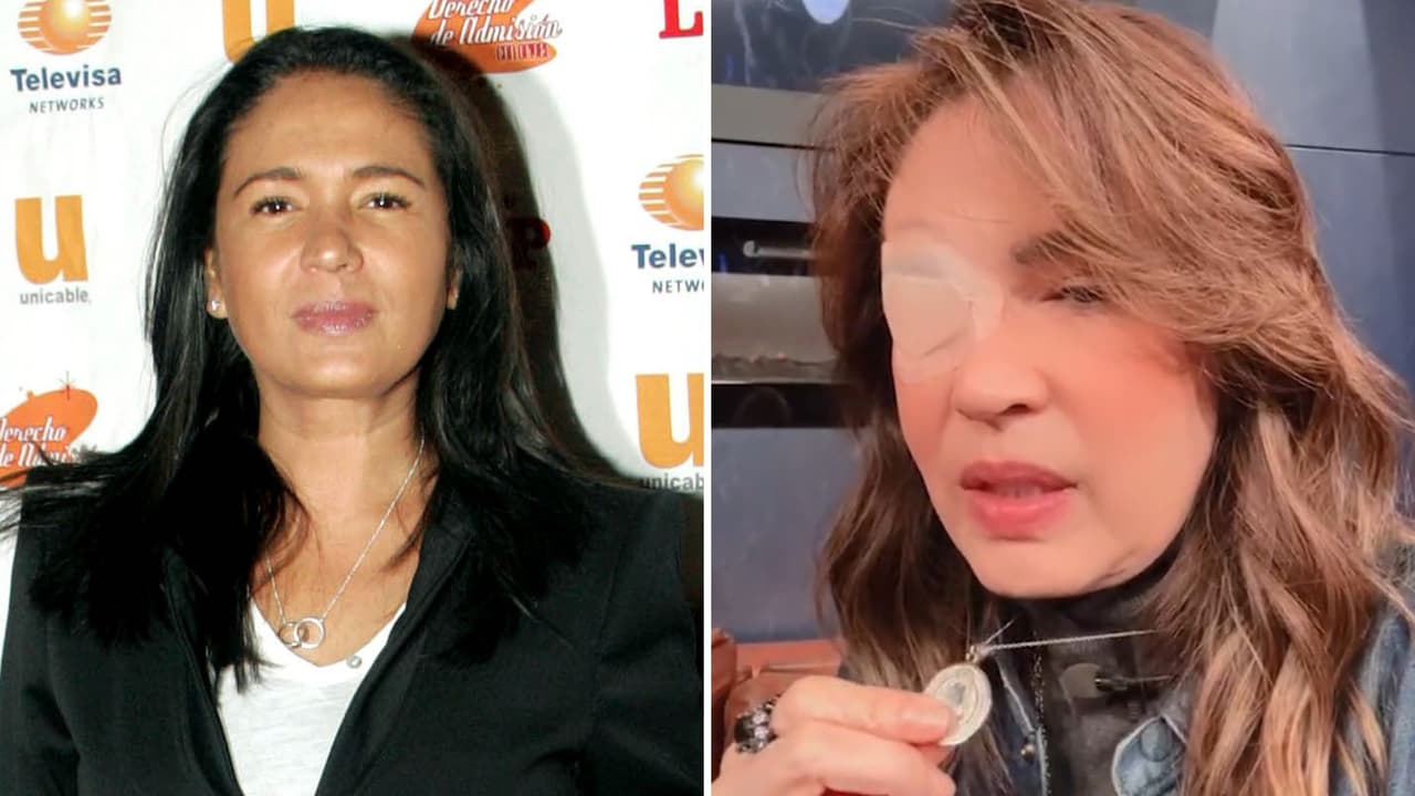 Yolanda Andrade habla sobre la brujería y por qué no quiere revelar qué le pasó a su salud
