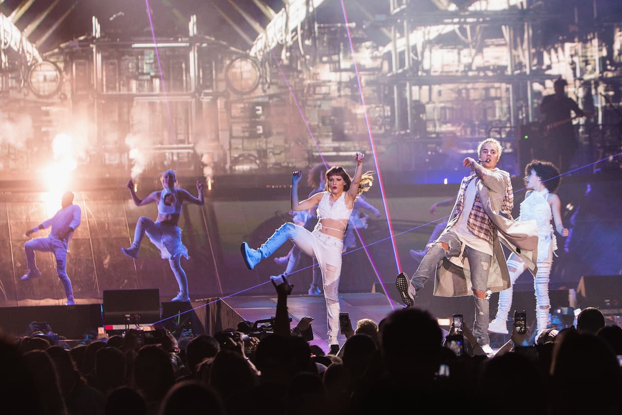 Su gira 'Purpose' ha sido todo un exito y en cada sitio que pisa sus entradas son sold out, aunque no todo ha sido perfecto...