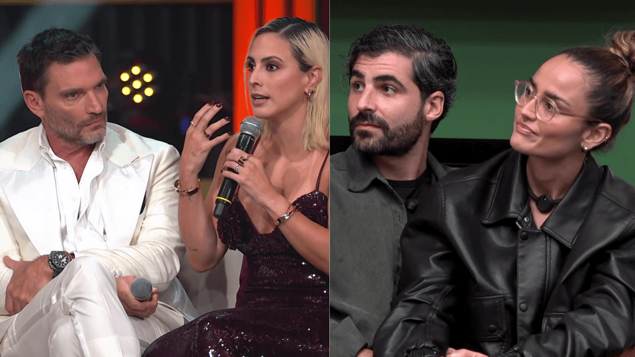 Tras enfrentamiento de Franco con Julián Gil, Breh hace petición al Anfitrión: “Sí díganle ‘ya estuvo’” 