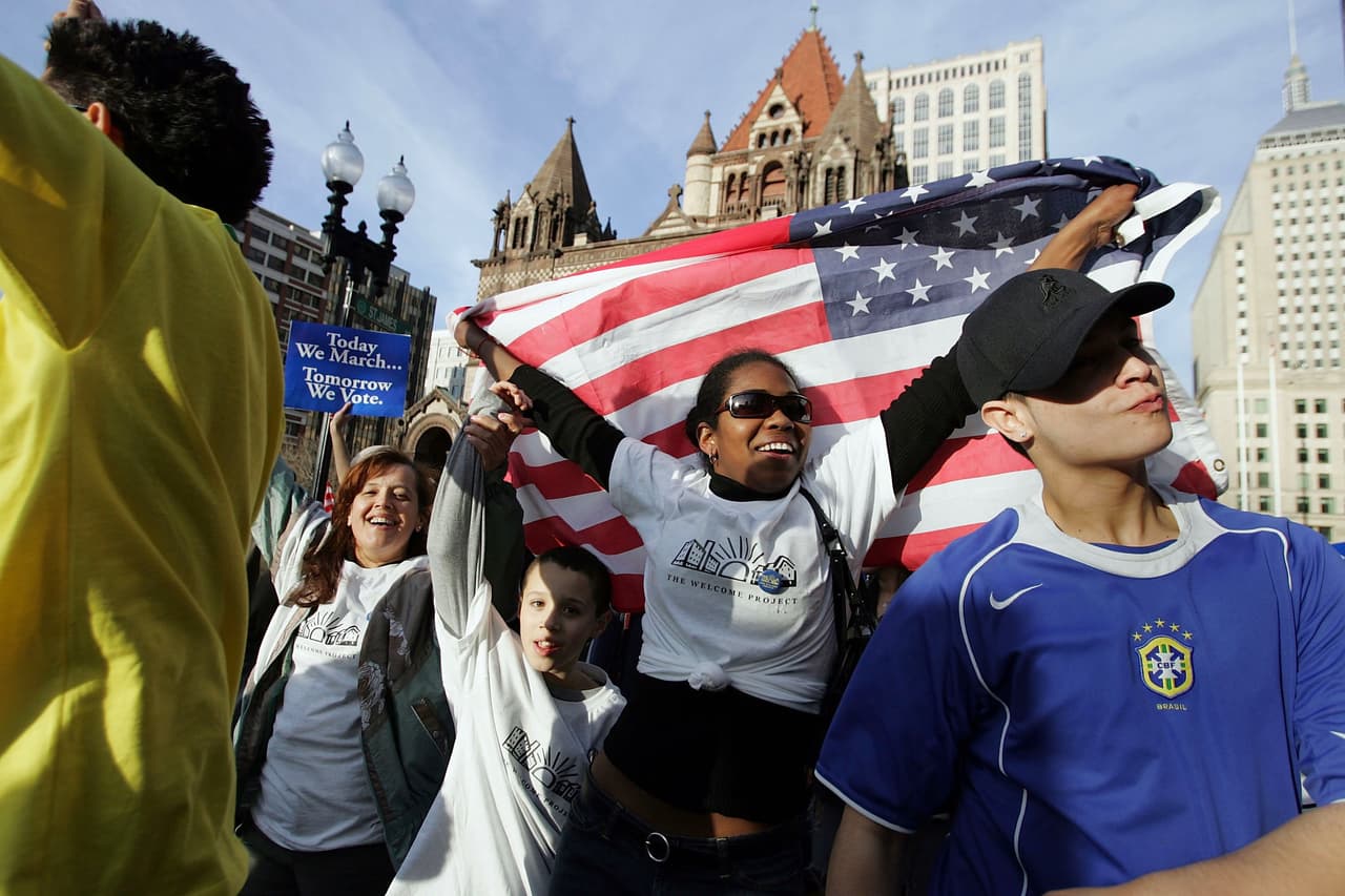 El plan de reforma migratoria del presidente electo, Joe Biden: qué contiene y qué desafíos afrontaría en el Congreso