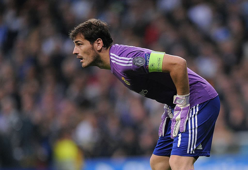 Ni a Sara ni a Iker les gusta hablar en público de su vida personal.
<br>