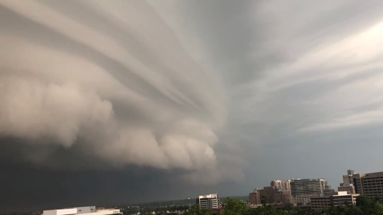 Las tormentas en el noreste dejan al menos dos muertos, incluida una niña de 11 años