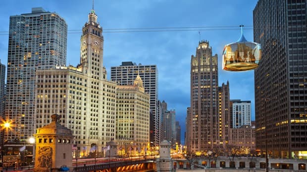 La fiebre de teleférico llega a Chicago