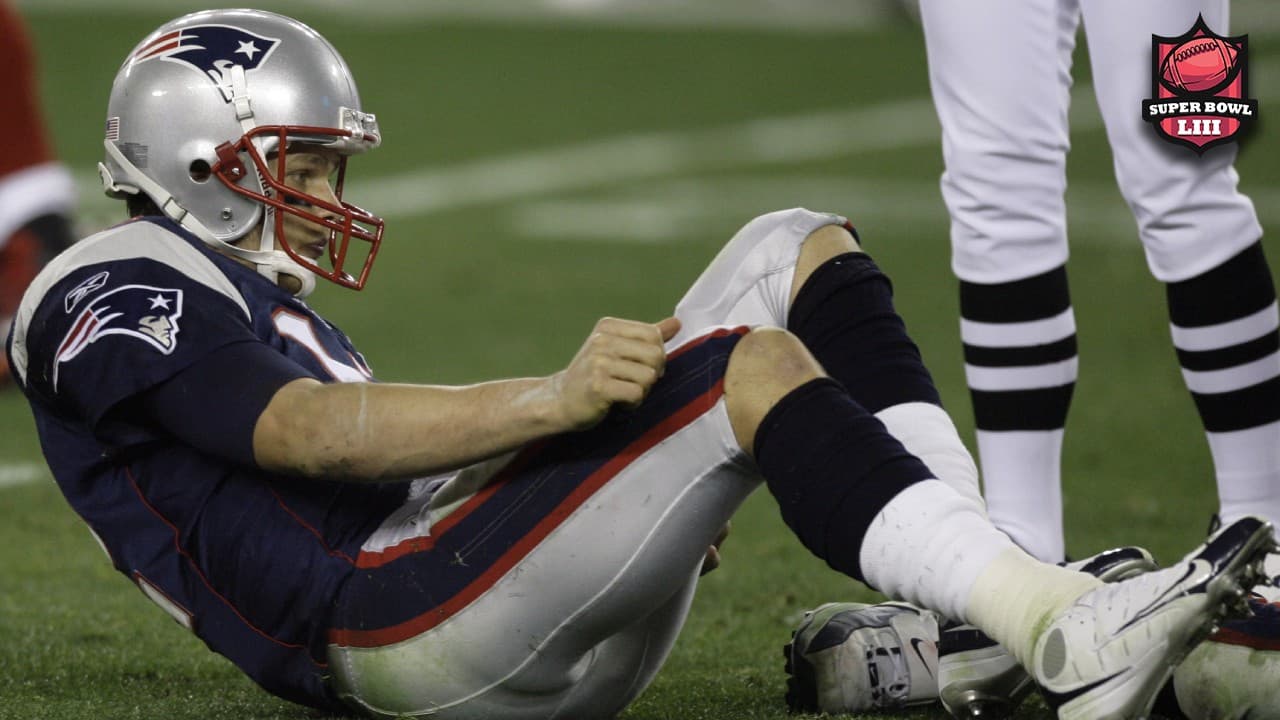 No son invencibles: 5 derrotas dolorosas de los Patriots en la era Belichick-Brady