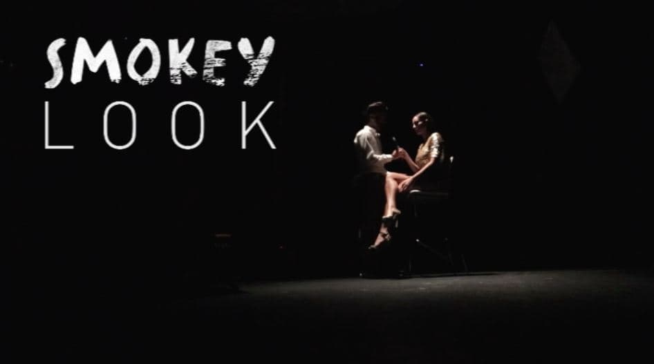 Maquillaje de alfombra roja: Smokey eyes (tutorial)