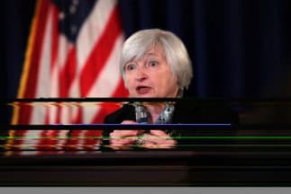Yellen abre la puerta a una subida de tasas de interés
