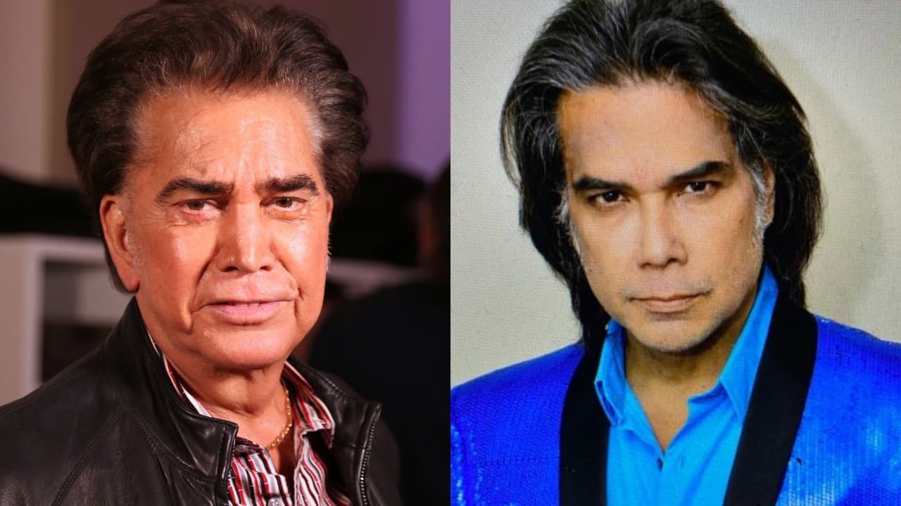 Esta es la historia del supuesto hijo no reconocido de José Luis Rodríguez 'El Puma'