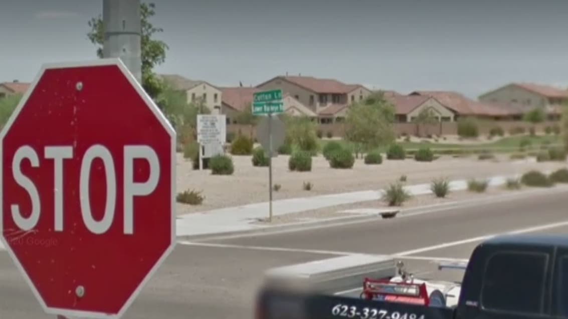 La policía investiga el asesinato de un hombre en una casa en Goodyear