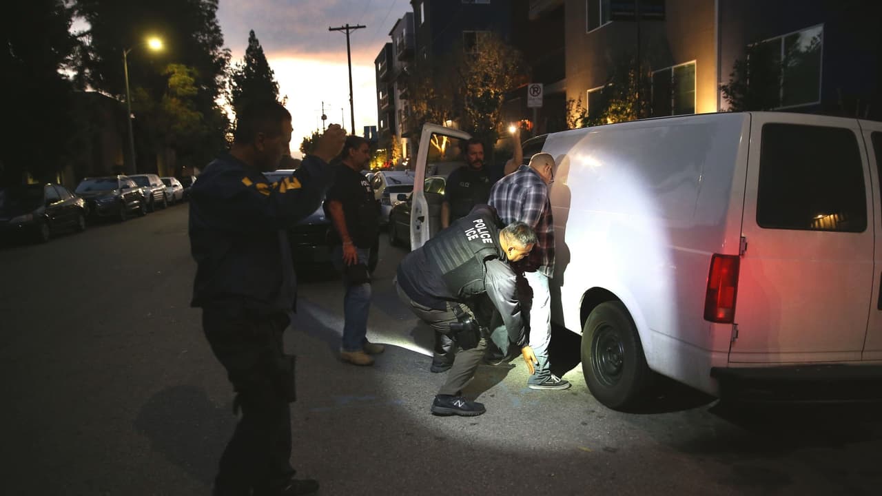 Acusados de homicidio y violación: ICE publica lista de indocumentados que las Policías no han querido entregar