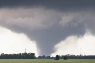 El mal tiempo afectará las zonas ya golpeadas esta semana, como Nebraska.