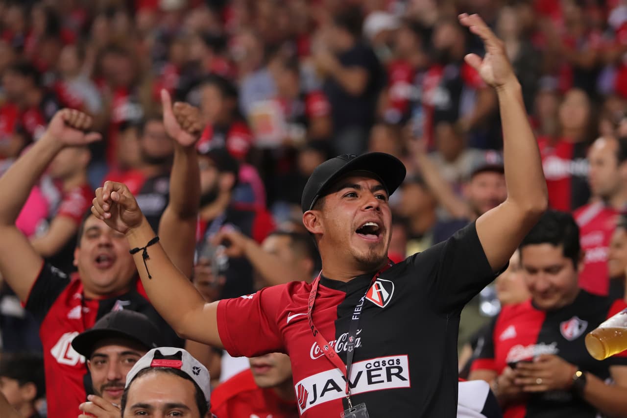 Un total de 30 mil 202 aficionados asistieron al Estadio Jalisco para disfrutar del encuentro.