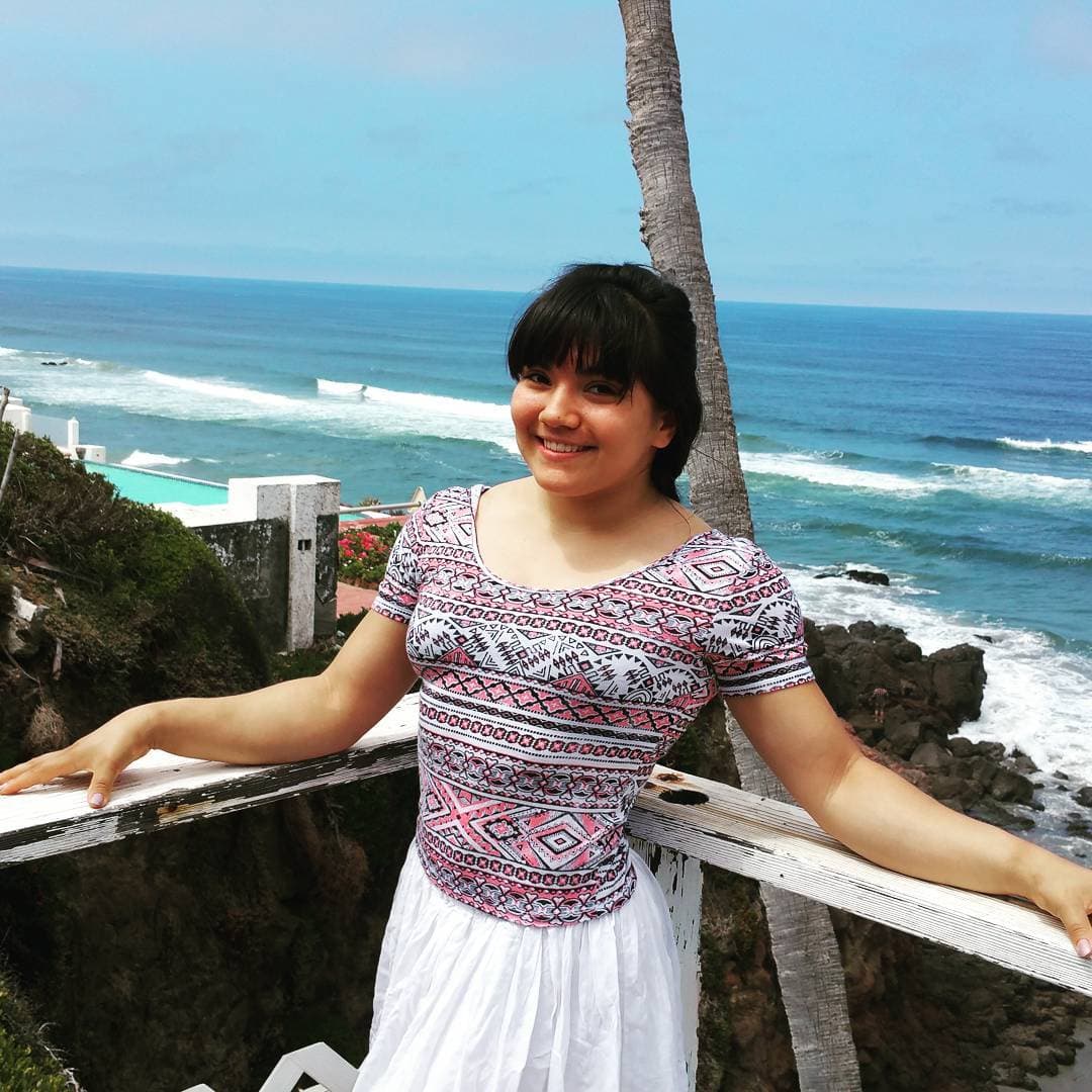 Entre sus comidas favoritas sobresale el sushi.