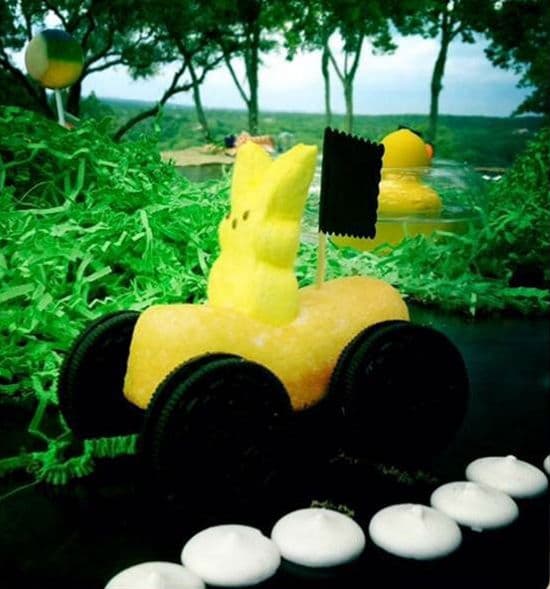 La brasilera Camila Alves, mamá de 3 hermosos pequeños, mostró un anticipo de su celebración de Easter en su cuenta de Instagram, donde dejó ver que estaba muy entusiasmada con los preparativos