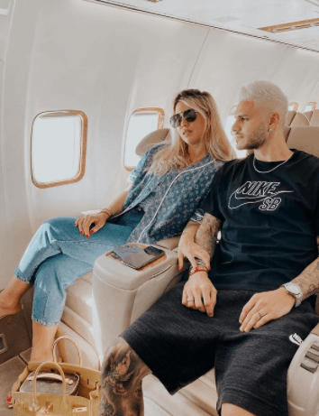 Esto le valió pelea con su familia, en especial con su padre, pues lo acusó de apoyar a su exmarido