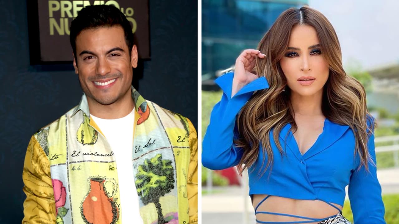 Así fue la luna de miel de Cynthia Rodríguez y Carlos Rivera en Europa