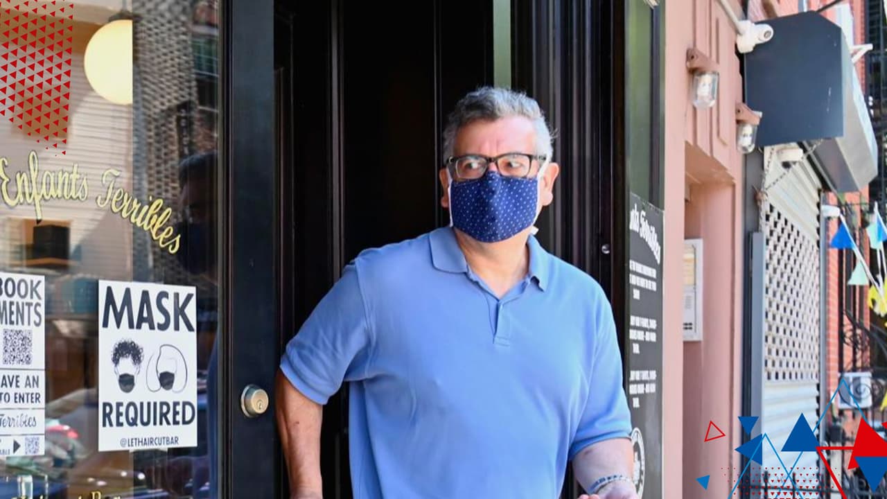 En Los Ángeles, recomiendan nuevamente  el uso de mascarilla en interiores para vacunados