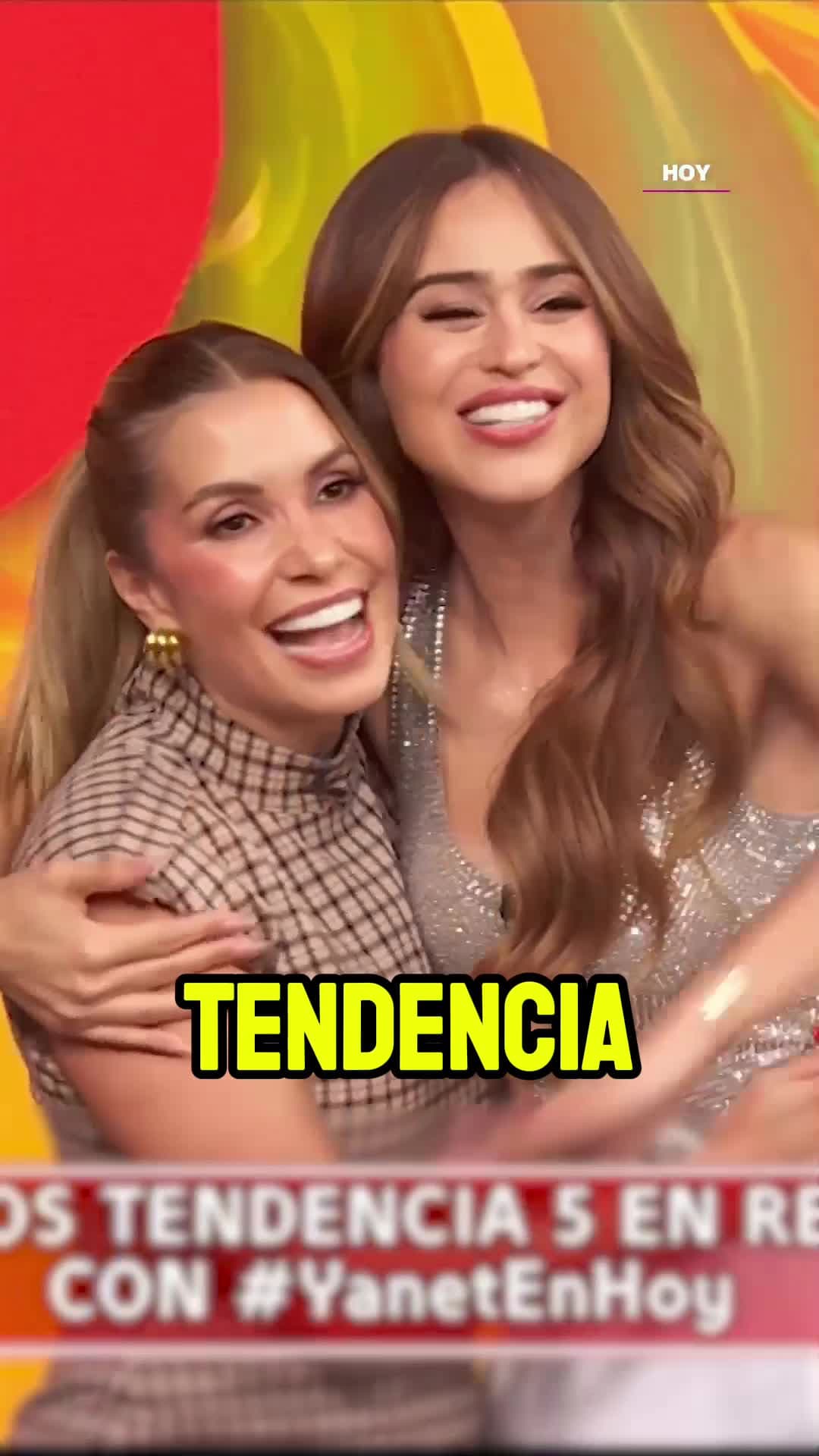 #YanetEnHoy ¡Ya somos TENDENCIA!