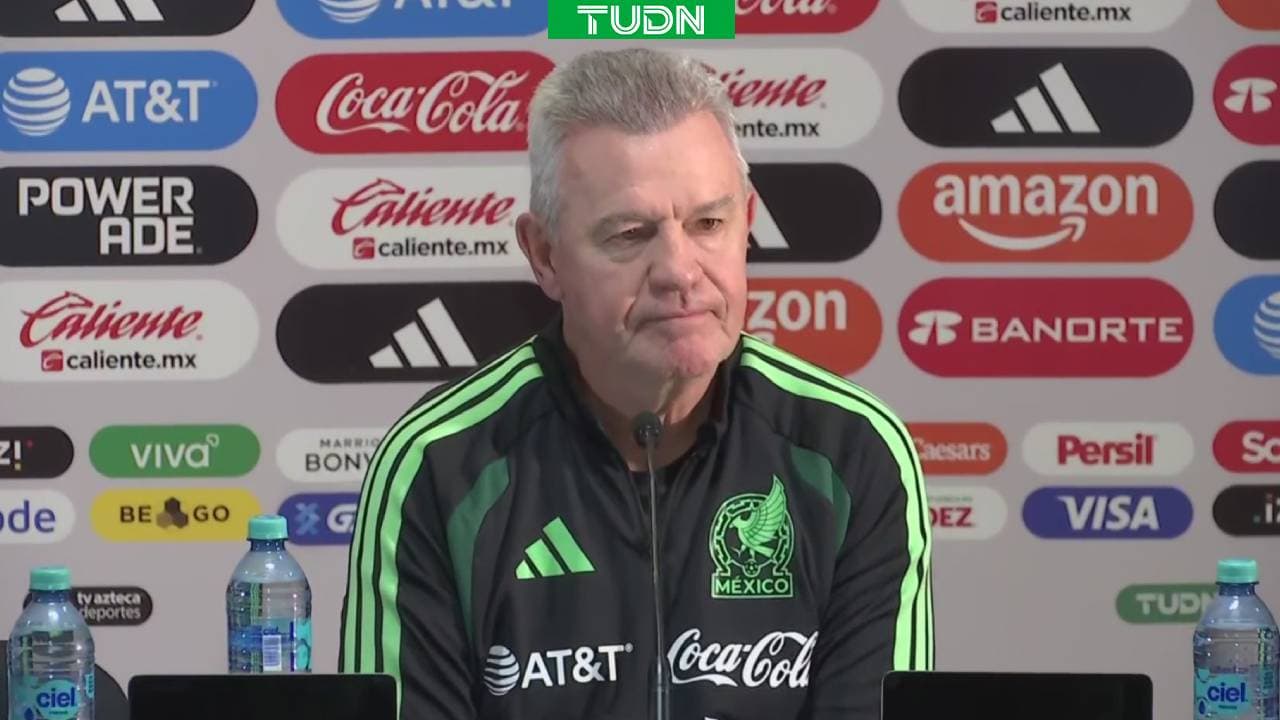Javier Aguirre compara a Armando González con Javier Hernández