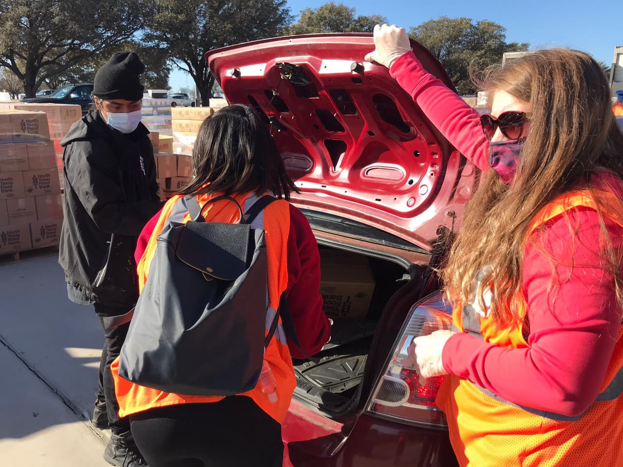 Se esperan nuevos eventos de distribución para toda esta semana.
<br>