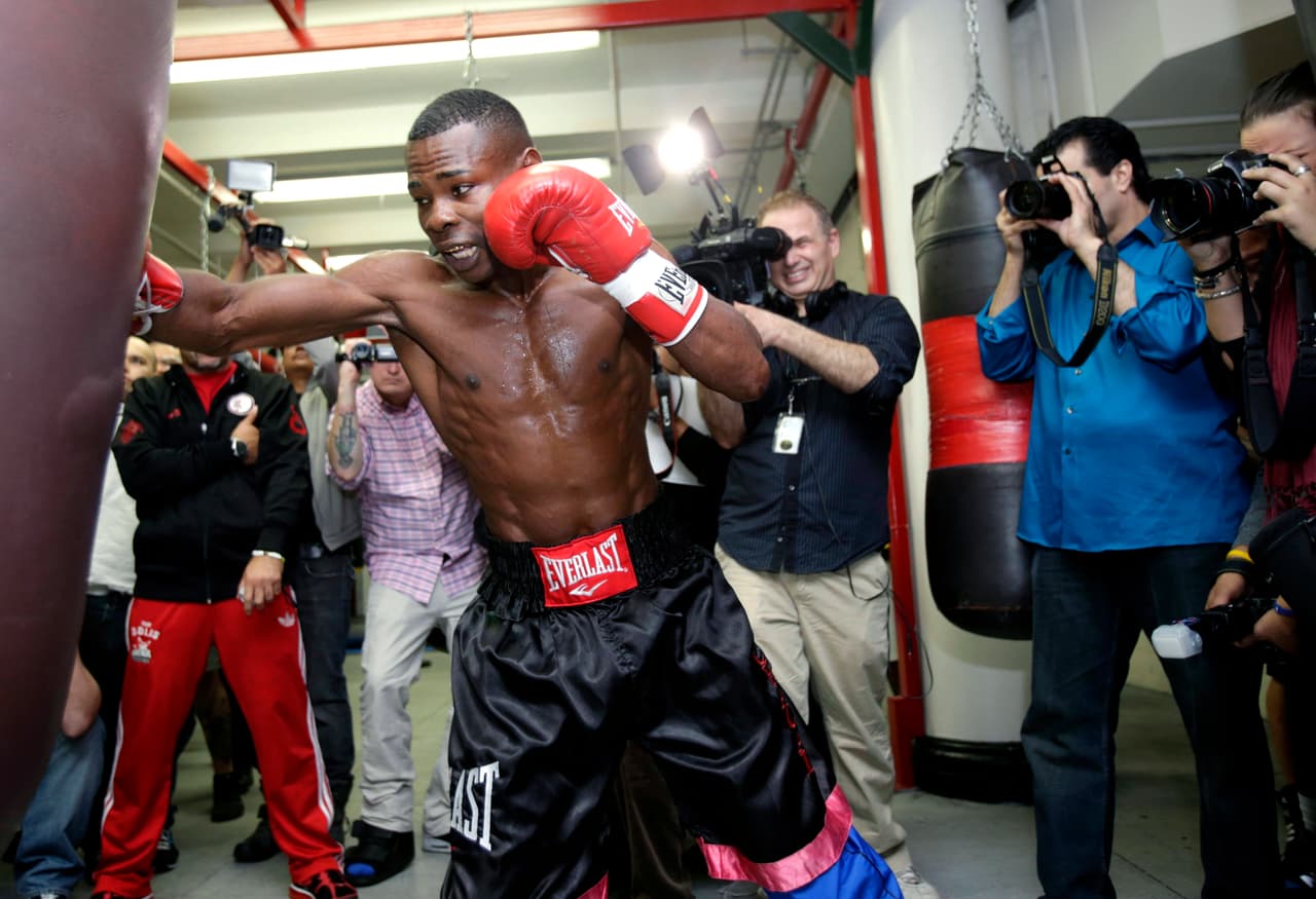 Guillermo Rigondeaux podría estar en la cartelera de Cotto-‘Canelo’