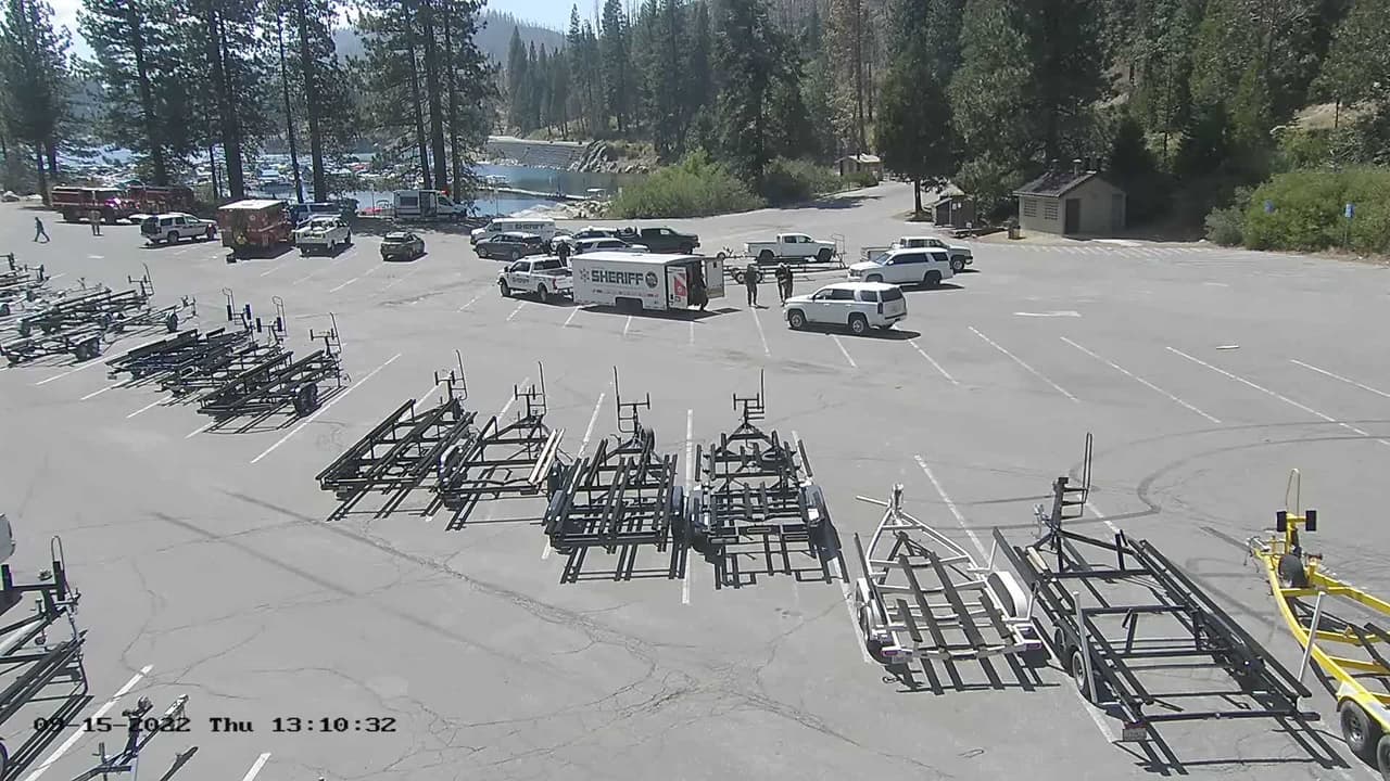 Corte de energía en Eastwood Powerhouse causa alarma en Shaver Lake