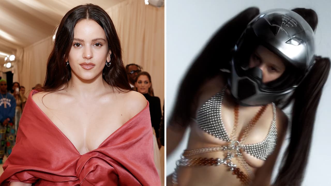 A Rosalía la menosprecian por 'no ser femenina', pero ella respondió con mucha clase: te hará reflexionar