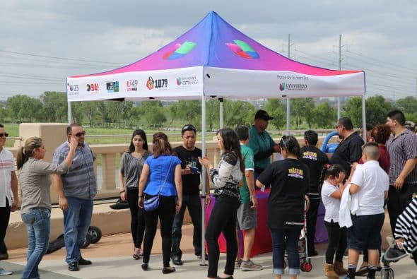 Ruta de Impacto Dallas