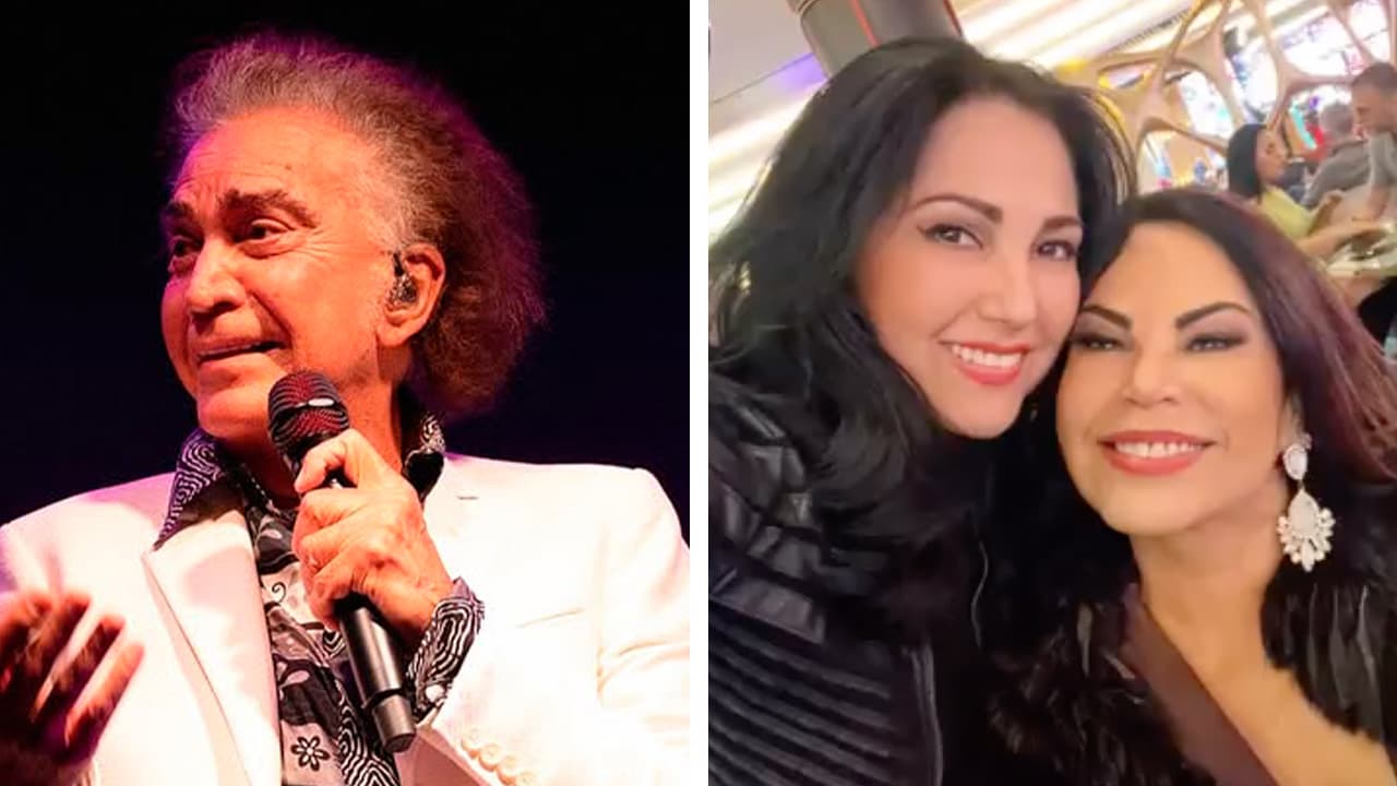 Las polémicas de José Luis Rodríguez ‘El Puma’ con sus hijas y el supuesto hijo no reconocido