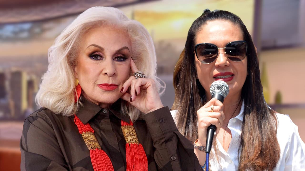 ¿Karma? Laura Zapata reacciona a la enfermedad incurable de Yolanda Andrade