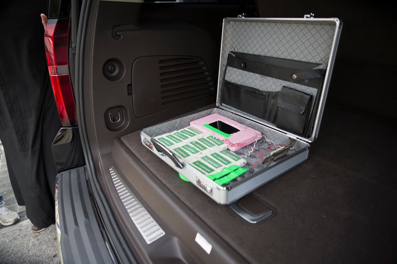 Esta bomba fue la causante de la explosión que cambió el rumbo de "Despertar Contigo".